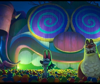 Images du film Night of the Zoopocalypse