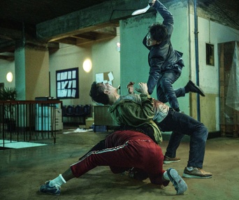 Images du film The Furious