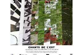 Affiche du film Chants de l'Est