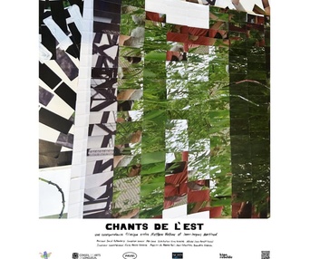 Affiche du film Chants de l'Est