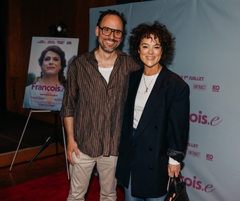 Première du film François.e