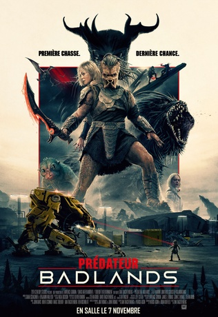 Prédateur : Badlands