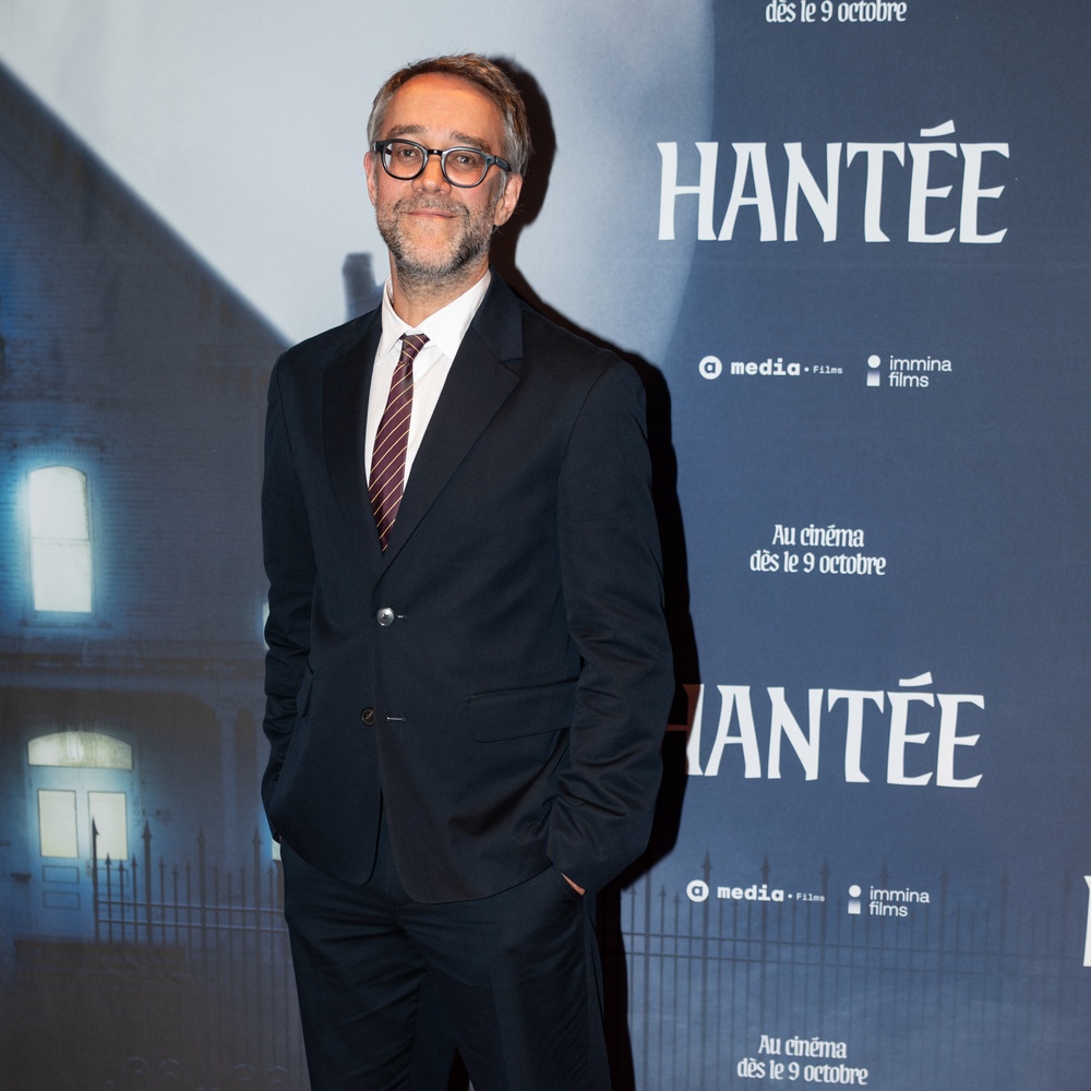 Tapis rouge du film Hantée