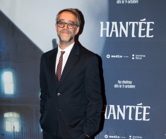 Tapis rouge du film Hantée