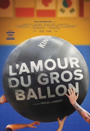 L'amour du gros ballon
