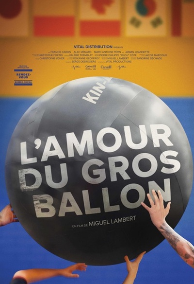 L'amour du gros ballon