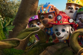 Image du film PAW Patrol: The Dino Movie