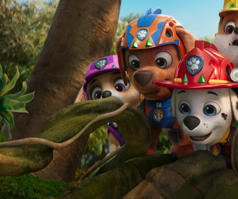 Image du film PAW Patrol: The Dino Movie