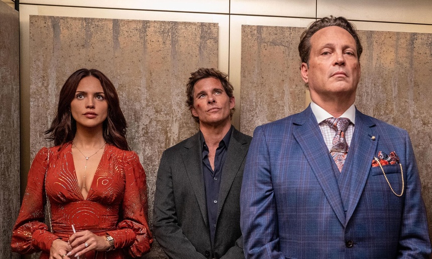 Une bande-annonce pour la nouvelle comédie avec Vince Vaughn