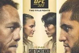 Image du film UFC 322