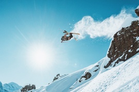 Image du film Les Aventuriers Voyageurs : Montagne en scène - Hiver&nbsp;