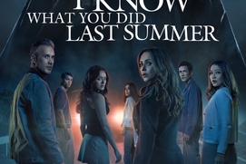 Affiche du film I Know What You Did Last Summer