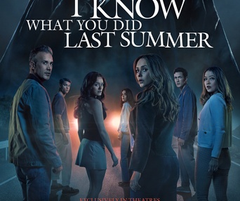 Affiche du film I Know What You Did Last Summer
