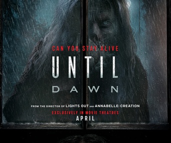 Image du film Until Dawn