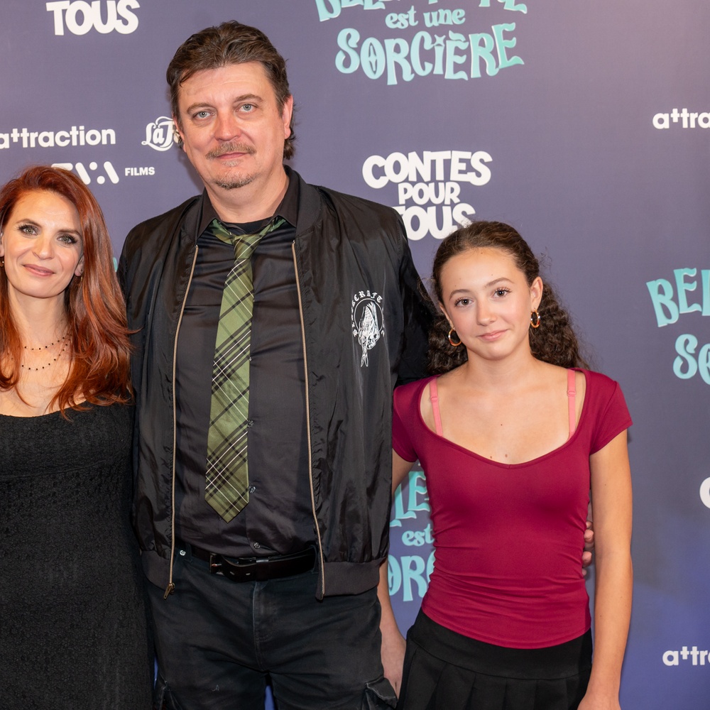 Première du film Ma belle-mère est une sorcière