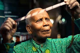 Image du film The Eyes of Ghana