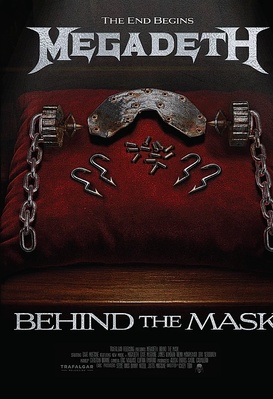Megadeth: Behind the Mask