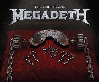 Image du film Megadeth: Behind the Mas