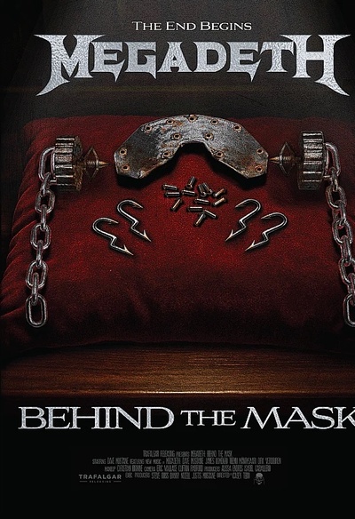 Megadeth: Behind the Mask