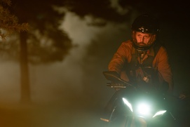 Image du film Balle perdue 3