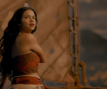 Images du film Moana