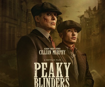 Image du film Peaky Blinders: The Immortal Man