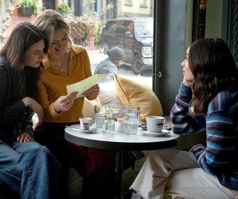 Images du film The Life List