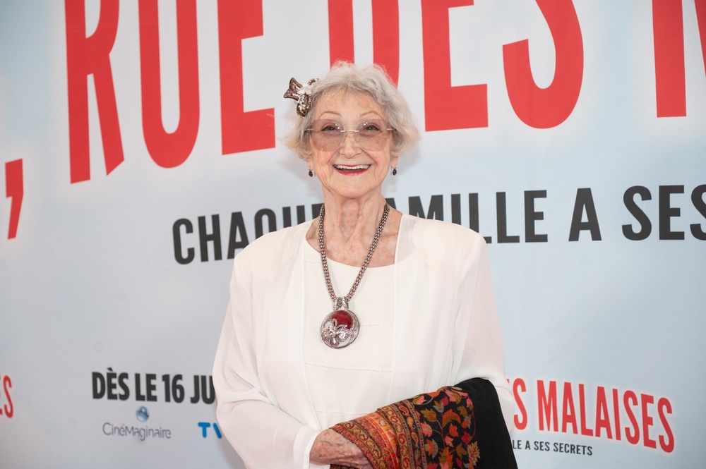 Tapis rouge du film 125, rue des Malaises