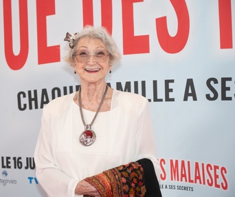 Tapis rouge du film 125, rue des Malaises
