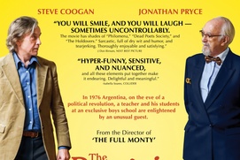 Images du film The Penguin Lessons