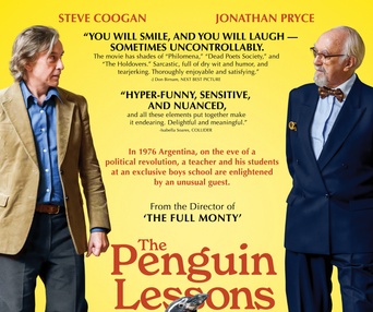 Images du film The Penguin Lessons