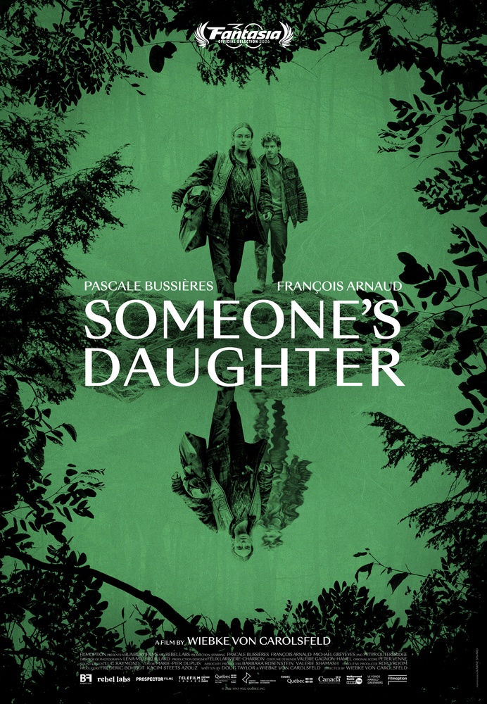 Affiche du film Someone's Daughter