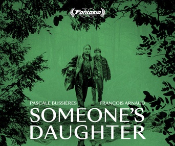 Affiche du film Someone's Daughter