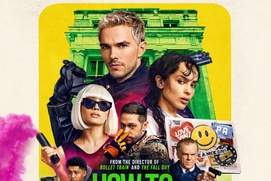 Affiche du film How to Rob a Bank Affiche du film How to Rob a Bank