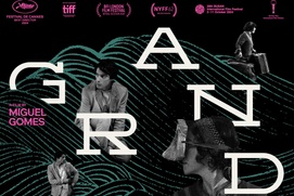 Affiche du film Grand Tour