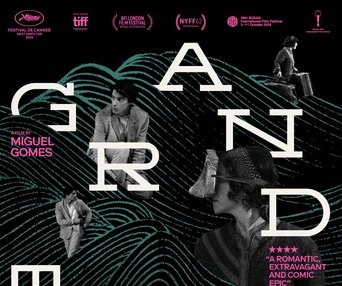 Affiche du film Grand Tour