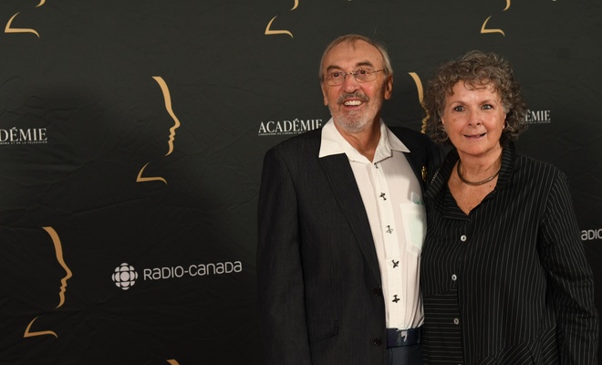 Image de l'article Vidéo : Ce couple d'artistes aborde son arrivée prochaine dans «STAT »