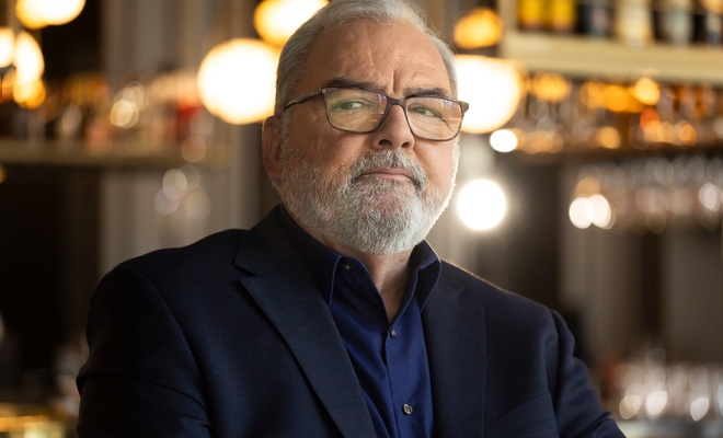 Image de l'article Gildor Roy réagit à la haine que Sébastien Delorme et sa conjointe ont reçue