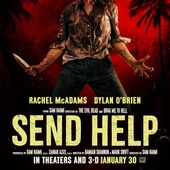 Affiche du film Send Help