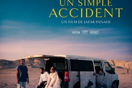 Affiche du film Un simple accident