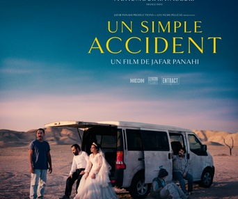 Affiche du film Un simple accident