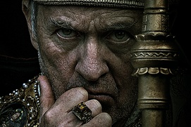 Affiche de personnage du film The Uprising