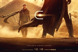 Images du film Dune: Part Three Images du film Dune: Part Three