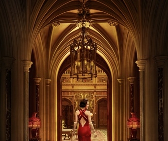 Affiche du film Downton Abbey: The Grand Finale