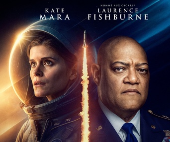 Image du film The Astronaut