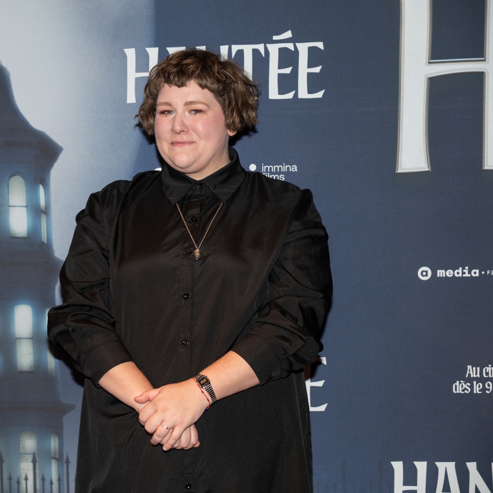 Tapis rouge du film Hantée