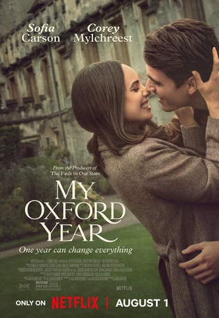 Mon année à Oxford