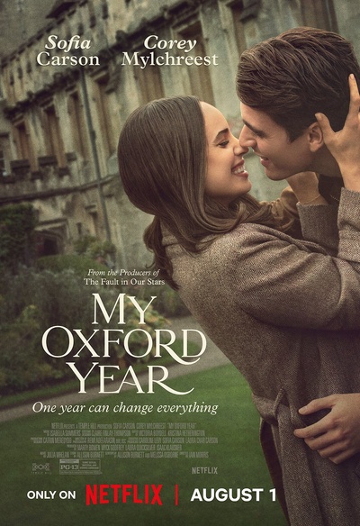 My Oxford Year