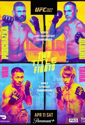 UFC 327
