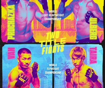 Image du film UFC 327